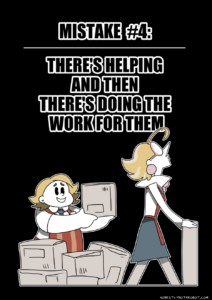 Do a little or do it all